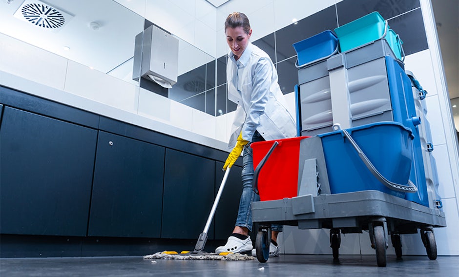 Commercial Cleaning