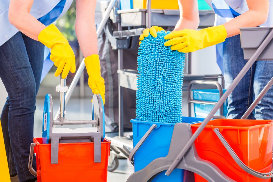 Commercial Cleaning Aurora Colorado